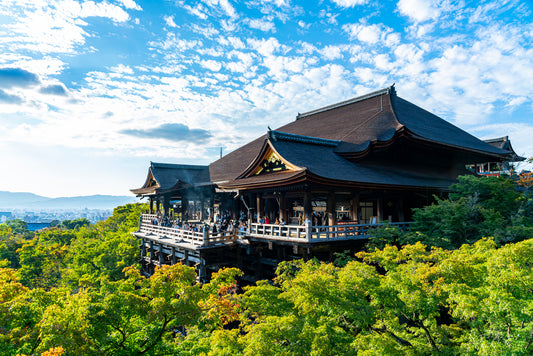 Kiyomizu-dera