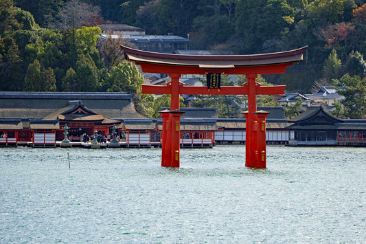 Itsukushima Shrine image