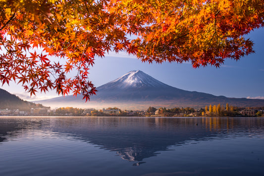 mountain fuji Image