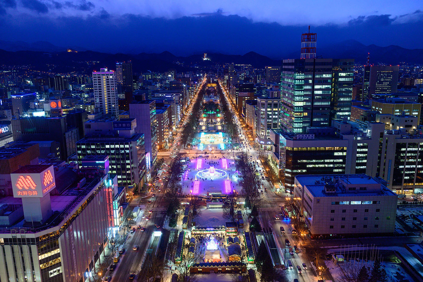 sapporo Image